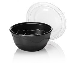 PP reusable bowl 1000ml 87mm