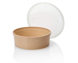 Reusable PP inj. m jar 115/39 250cc Beige Granite