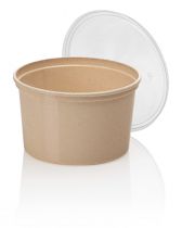 Reusable PP inj. m 115/70 500cc Beige Granite