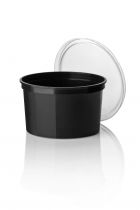 Reusable PP inj. m 115/70 500cc BLACK nr.2