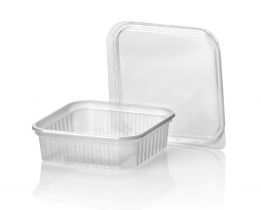 PS container square 125cc TRP