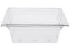 Vision salad container 250cc APET TRP