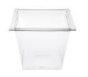 Vision salad container 650cc APET TRP