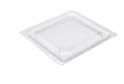 Clip over lid for 375/500/650cc APET TRP