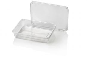 Reusable PP inj. m tray 182/35  500cc TRP