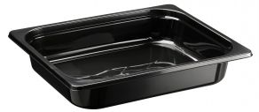 PP inj. m tray RS325/60 3600cc BLACK