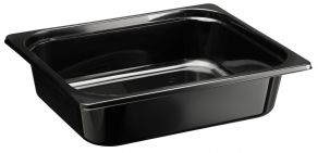PP inj. m tray RS325/80 4800cc BLACK