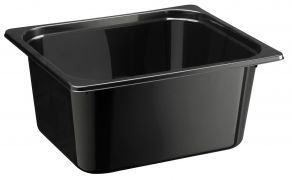 PP inj. m tray RS325/150 8700cc BLACK