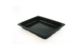 1/2 Gastro 22mm PP thermo BLACK 
