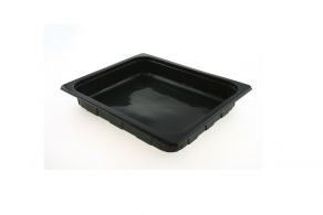 1/1 Gastro 60mm PP thermo BLACK