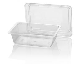 PP tray 1410-43 TRP