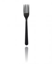 Fork black 180mm 10x100 Luxe heavy reusable