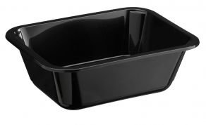 PP tray VP7/60  BLACK