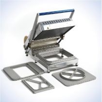 sealing machine 1/2 Gastro's