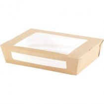 Box cardboard 180x135x45mm with window