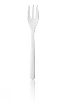 PPMF Snack fork "Hercules" White 20x50