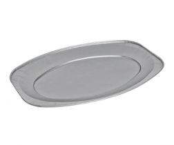 Plate  35cm ALU 10x10pcs