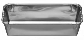 Aluminium Tray 305x117x80mm