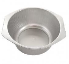 Aluminium Bowl Ready4use 196x85