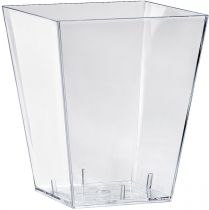 Amuse Bouche Square Large PS Crystal Clear