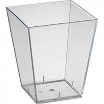 Amuse Bouche Square Large PS Crystal Clear G