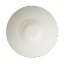 Bagasse Plate Amazonica 190cc WHITE