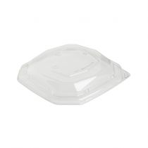 RPET Lid for Octabagasse 650ml Trp