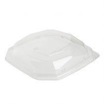 RPET Lid for Octabagasse 1000ml Trp