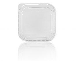 PRIME-LINE square PET lid 129-series