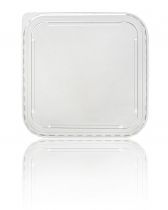 PRIME-LINE square PET lid 175-series