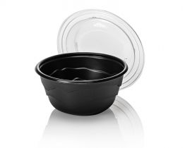 PP reusable bowl 750ml