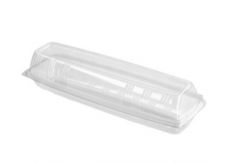 Baquette Pack dia75x290mm Crystal Clear