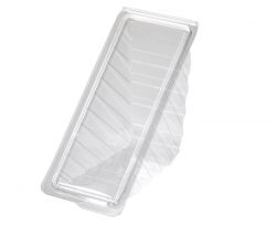 Sandwich Blister 185x68x85mm BLACK