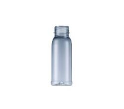Bottle 250ml clear 16g blanco 38mm