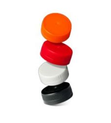 Cap 38mm ORANGE
