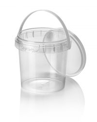 PP cups 155ml TRP+H+de TE 69mm TRP