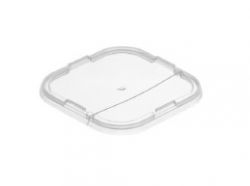 PP flip top lid 79x79 TE VK rcp TRP