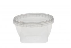 PP Elitocup EC132-510ml oval GLH