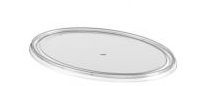 PP lid Elitocup EC182 oval CC RCP (cage)