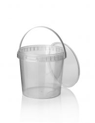 PP cups 1000ml TRP+H+de TE 133 TRP