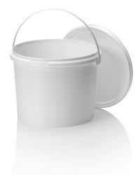 Bucket/3/GFT3000/PP/White/PH