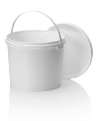 Bucket/5/GFT5000/PP/White/PH