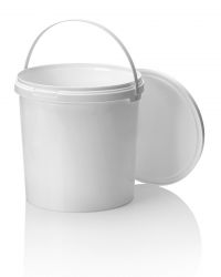 Bucket/10/GFT10000/PP/White/PH