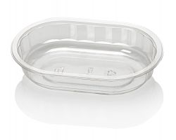 APET tray V425 36mm tall CC