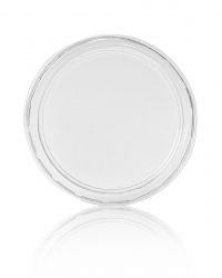 RPET lid sauce cup 75mm CC