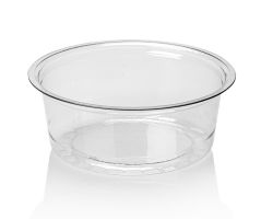 RPET Sauce cup 80cc TRP