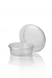 Sauce Cup Lid TRP