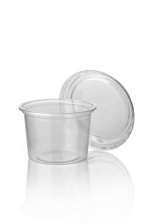 Sauce Cup 100cc PP TRP