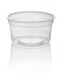 PP Sauce Cup 75/40mm 100cc TRP