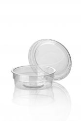 PS Sauce Cup 75/25mm 80cc TRP